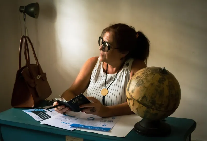 When Your Driver's Licence Becomes a Visa Liability: What Australians Must Understand About Identity Documentation Before Applying