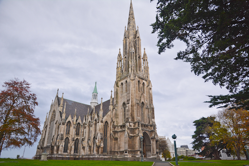 Première église d'Otago