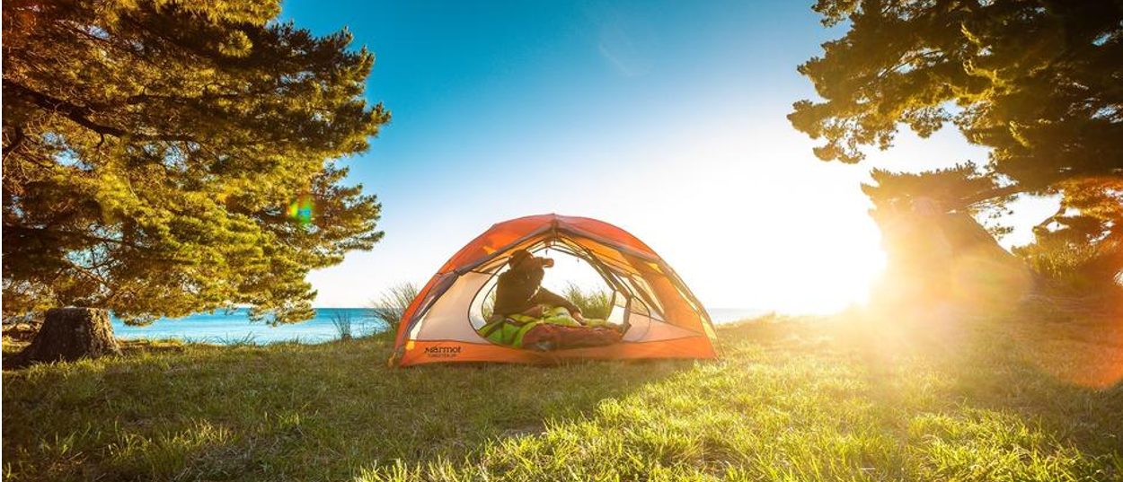 Ferienparks und Campingplätze