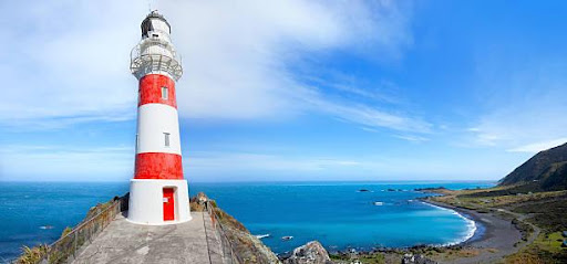Lighthouse Cape Palliser