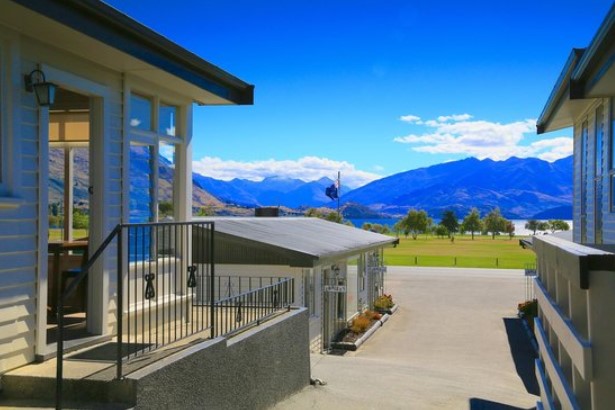 Wanaka View -motelli