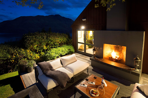 Azur Luxus Lodge