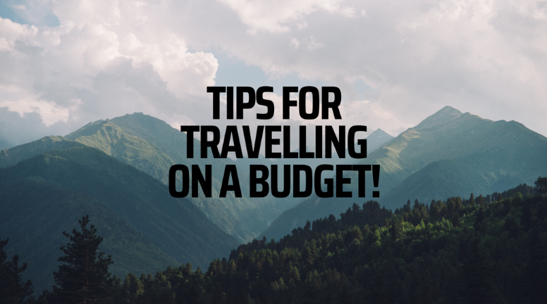 Conseils de voyage à petit budget